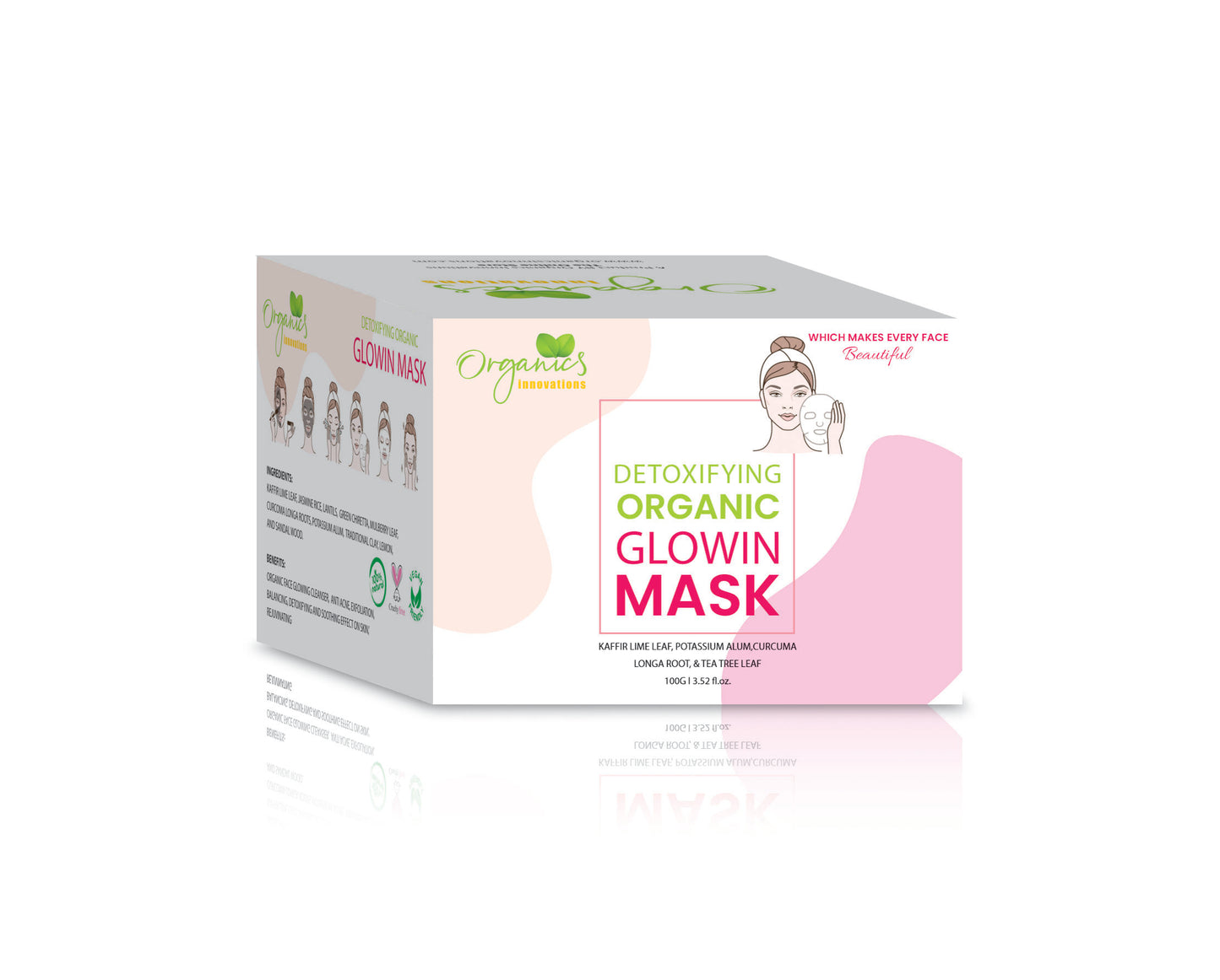 Detoxifying Facial Mask