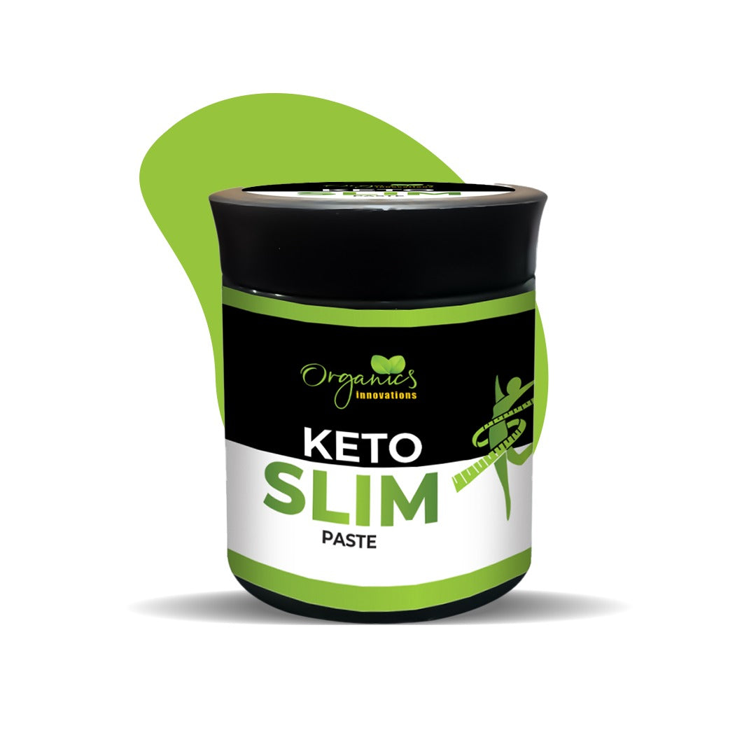 Keto Slim Paste